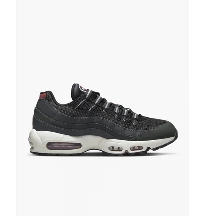 Кросівки чоловічі Nike Air Max 95 Essential Grey Dq3982-001
