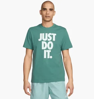 Футболка мужская Nike M Nsw Tee 12Mo Jdi Sp24 Green FQ3796-361