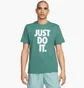 Футболка мужская Nike M Nsw Tee 12Mo Jdi Sp24 Green FQ3796-361