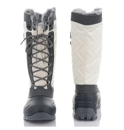 Чоботи жіночі Cmp Nietos Wmn Snow Boots Black/White 3Q47966-A143