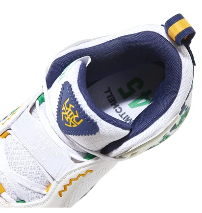 Кроссовки мужские Adidas D.O.N Issue 3 Donovan Mitchell Utah White H67722