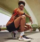 Куртка жіноча Adidas Fast Running Jacket Orange Hl1995