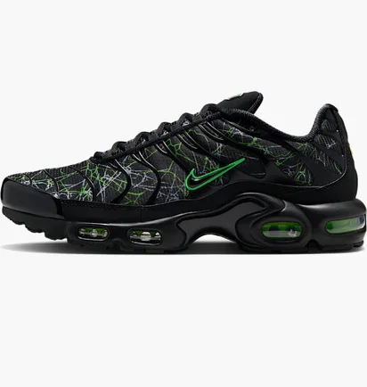 Кроссовки мужские Nike Air Max Plus Black IB3075-001