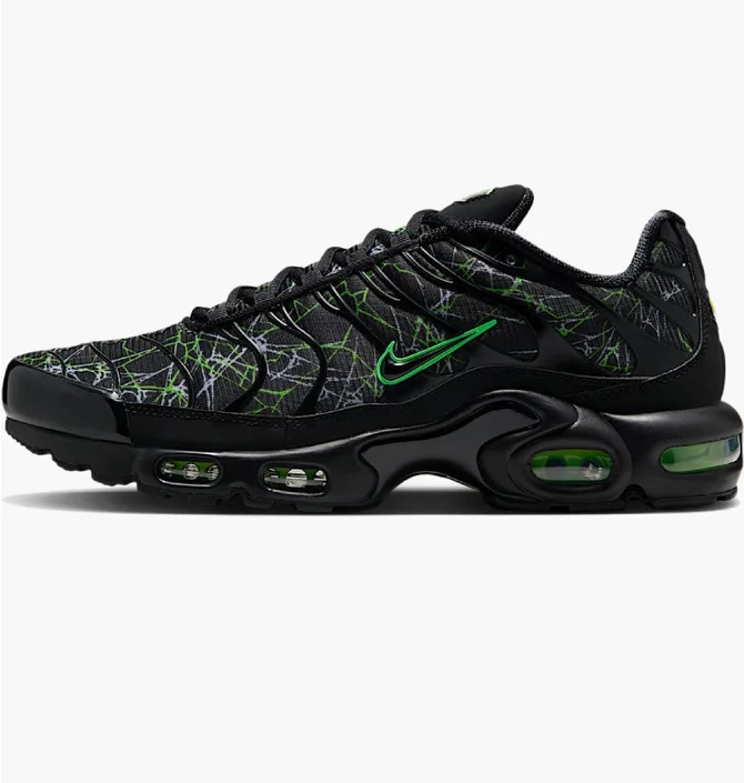 Кроссовки мужские Nike Air Max Plus Black IB3075-001
