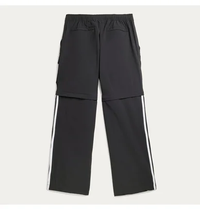 Штаны унисекс Adidas X 100 Thieves Black JM3260