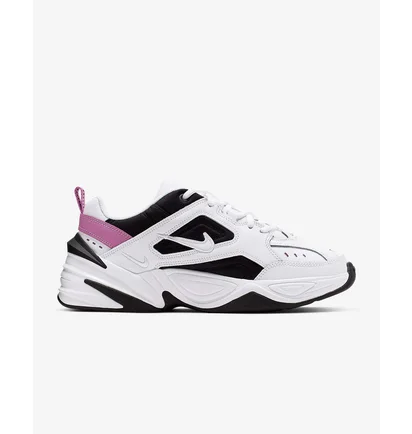Кросівки жіночі Nike M2K Tekno White/China Rose/Black/White AO3108-105