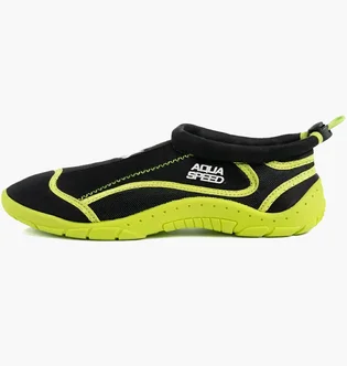 Аквашузы Aqua Speed Aqua Shoe Model 28A 9163 Black 704-18