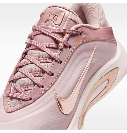 Кросівки унісекс Nike A One Stone Mauve AJa Wilson Basketball Shoes Beige FZ8605-200