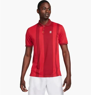 Поло мужское Nike Polo Dri-Fit The Polo Red FD5398-677