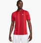 Поло мужское Nike Polo Dri-Fit The Polo Red FD5398-677