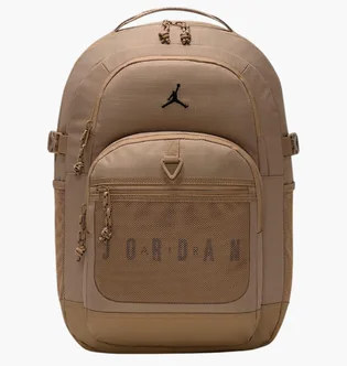 Рюкзак унисекс Air Jordan Blacktop Beige LM9047-J34