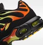Кросівки дитячі Nike Air Max Plus Younger Kids Shoes Black FZ0023-040