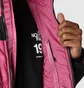 Пуховик мужской The North Face Himalayan Insulated Jacket Pink/Black NF0A4QYZ748