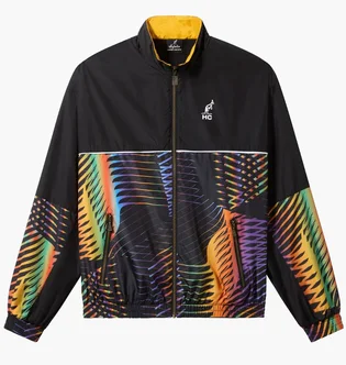 Куртка мужская AUSTRALIAN Chaos Smash Jacket Black HCUGC0035-003