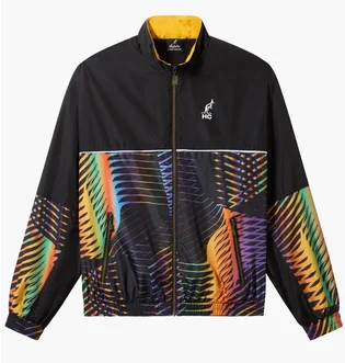 Куртка чоловіча AUSTRALIAN Chaos Smash Jacket Black HCUGC0035-003