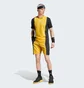 Шорты мужские Adidas Tennis Heat.Rdy Ergo 7-Inch Shorts Yellow/Black IW4072