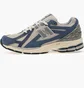 Кросівки чоловічі New Balance 1906 Beige/Blue M1906REG