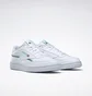 Кросівки унісекс Reebok Club C 85 Vegan White GX7562