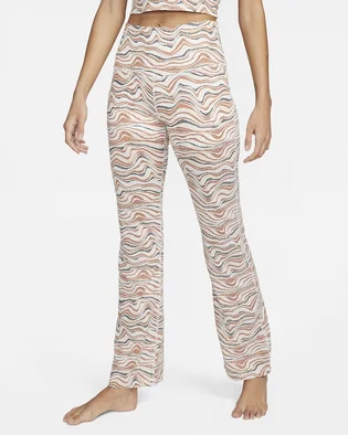 Штани жіночі Nike Yoga Luxe Pants Grey DV9201-246
