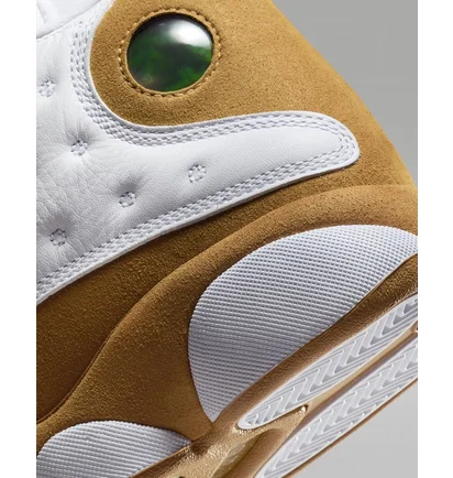 Кроссовки унисекс Air Jordan 13 Wheat Shoes White 414571-171