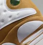 Кроссовки унисекс Air Jordan 13 Wheat Shoes White 414571-171