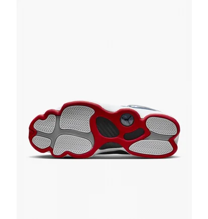 Кроссовки мужские Air Jordan 6 Rings Blue/White 322992-140