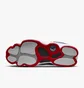 Кроссовки мужские Air Jordan 6 Rings Blue/White 322992-140