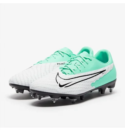 Бутси унісекс Nike Phantom Gx Pro Fg Turquoise/White DD9463-300