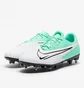 Бутси унісекс Nike Phantom Gx Pro Fg Turquoise/White DD9463-300