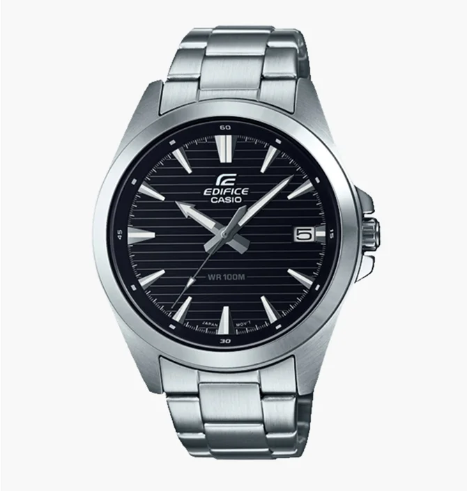 Часы мужские Casio Edifice Classic Dial EFV-140D-1A