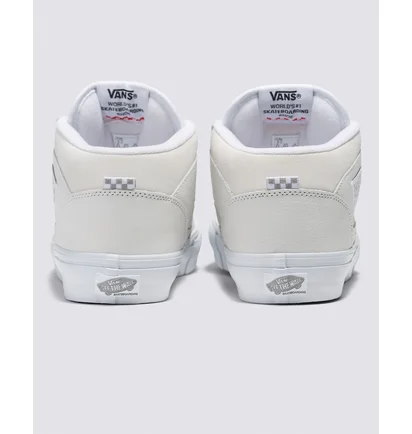 Кросівки унісекс Vans Daz Skate Half Cab Shoe Beige VN0A5FCDWWW