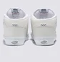 Кросівки унісекс Vans Daz Skate Half Cab Shoe Beige VN0A5FCDWWW