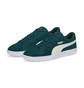 Кеды мужские Puma Smash V2 Sneakers Green 364989-67