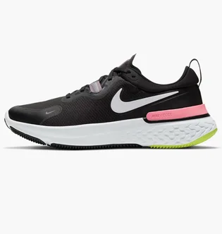 Кросівки жіночі Nike React Miler Black Cw1778-012