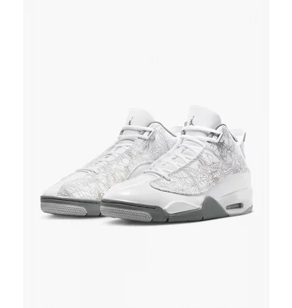 Кроссовки мужские Air Jordan Dub Zero White 311046-107