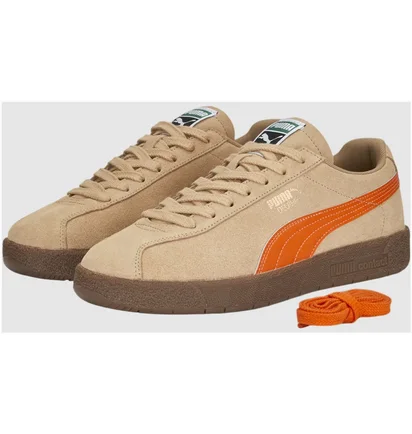 Кросівки чоловічі Puma Delphin Beige 390685-06