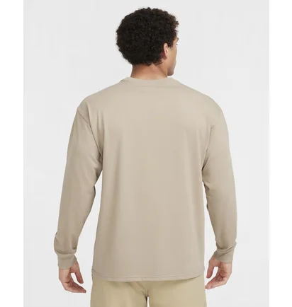 Лонгслив мужской Nike T-Shirt Acg Beige FZ6700-247