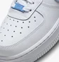 Кроссовки женские Nike Air Force 1 07 White DZ2784-100