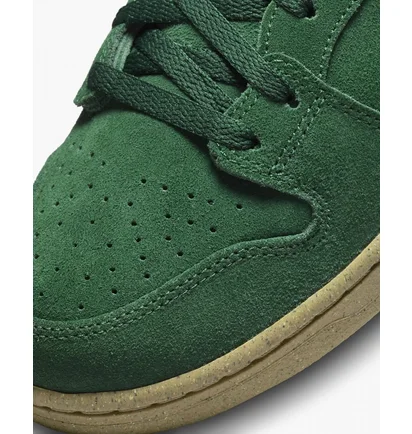 Кроссовки мужские Nike Sb Dunk High Pro Green Dq4489-300
