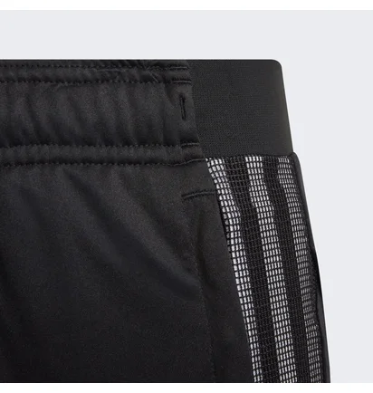 Штаны детские Adidas Tiro 21 3/4 Pants Black Gm7373