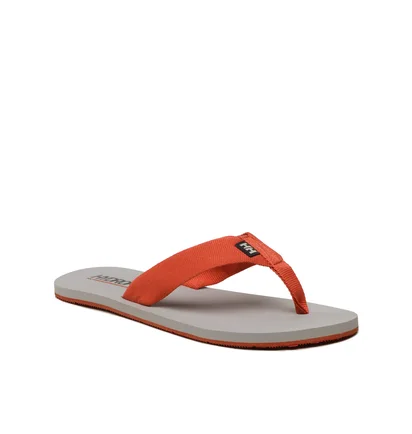 Тапочки мужские Helly Hansen Seasand Hp 2 Orange 11954-308