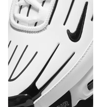 Кросівки чоловічі Nike Air Max Plus Iii Leather White CK6716-100