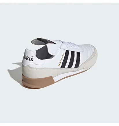 Кросівки чоловічі Adidas Mundial Goal Shoes White ID4047