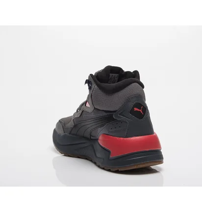 Кроссовки мужские Puma X-Ray Speed Mid Wtr Black 385869-02