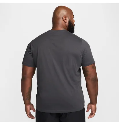 Футболка мужская Nike Iykyk Fitness Grey HJ3611-070