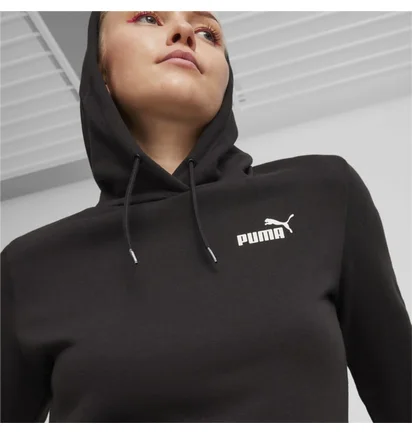 Худи женское Puma Ess Tape Black 677921-01