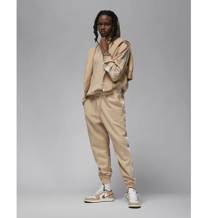 Худи мужское Air Jordan Hoodie Pullover Flight Mvp Beige FN6352-244