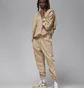 Худи мужское Air Jordan Hoodie Pullover Flight Mvp Beige FN6352-244