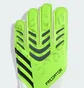 Перчатки вратарские детские Adidas Predator Trn Green JN5362