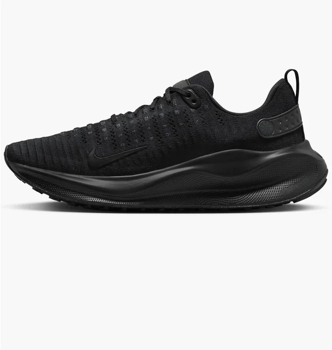 Кроссовки мужские Nike Infinityrn 4 Black DR2665-004